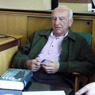 Aleksandar Tisma. 2001.