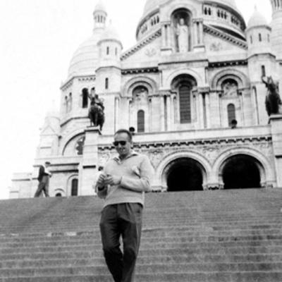 Aleksandar Tisma Pariz 1957